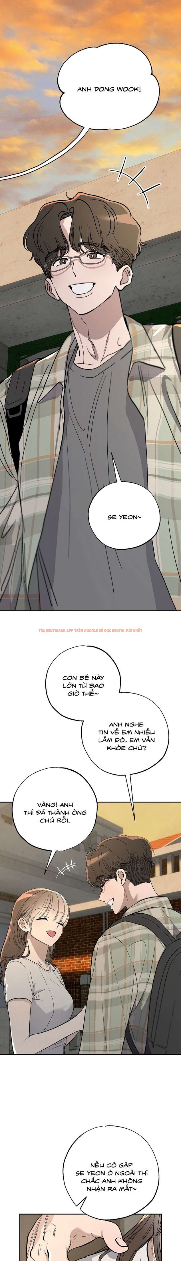 Xem ảnh [18+] Chuyện Tình Vườn Cây Ăn Quả - Chapter 12 - 5 1 - Truyenhentaiz.net
