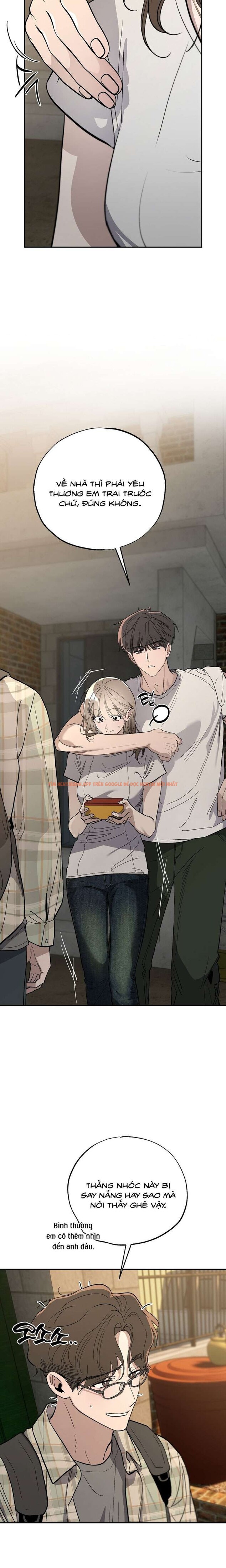 Xem ảnh [18+] Chuyện Tình Vườn Cây Ăn Quả - Chapter 12 - 5 2 - Truyenhentaiz.net