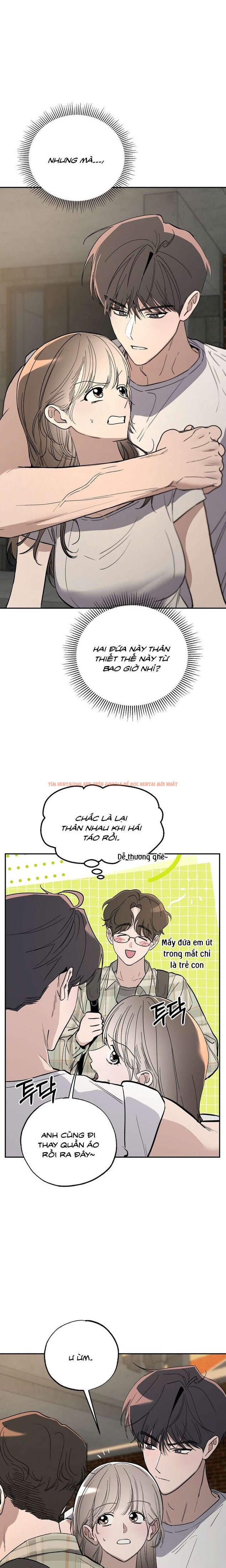 Xem ảnh [18+] Chuyện Tình Vườn Cây Ăn Quả - Chapter 12 - 6 0 - Truyenhentaiz.net