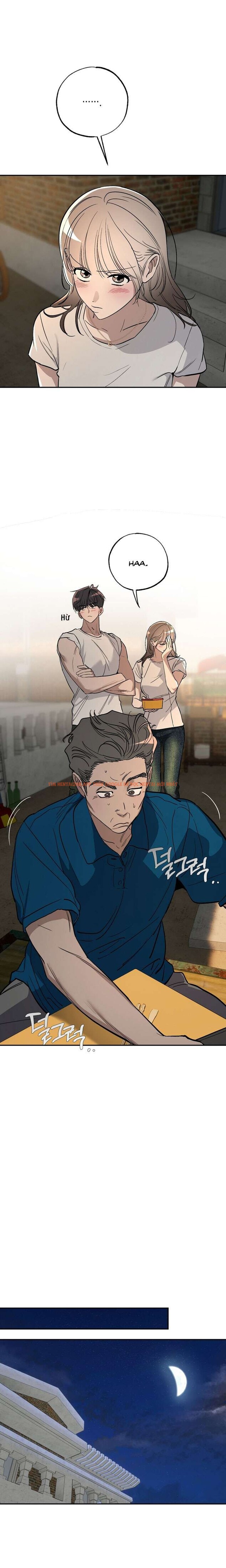 Xem ảnh [18+] Chuyện Tình Vườn Cây Ăn Quả - Chapter 12 - 6 2 - Truyenhentaiz.net