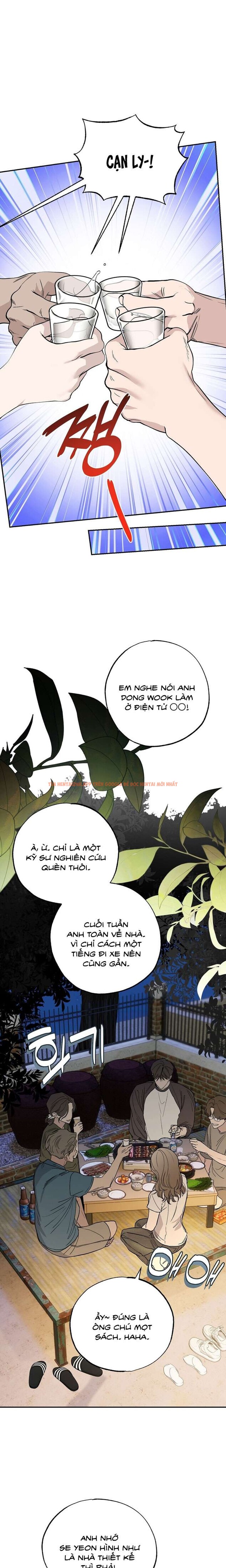 Xem ảnh [18+] Chuyện Tình Vườn Cây Ăn Quả - Chapter 12 - 7 0 - Truyenhentaiz.net