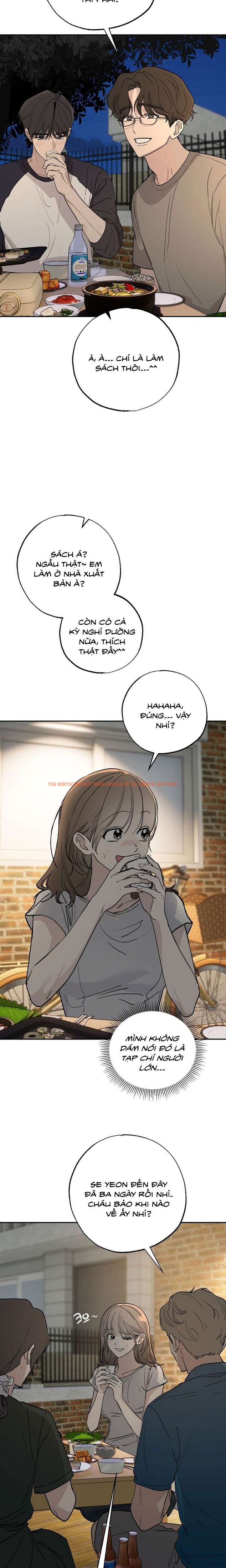 Xem ảnh [18+] Chuyện Tình Vườn Cây Ăn Quả - Chapter 12 - 7 1 - Truyenhentaiz.net