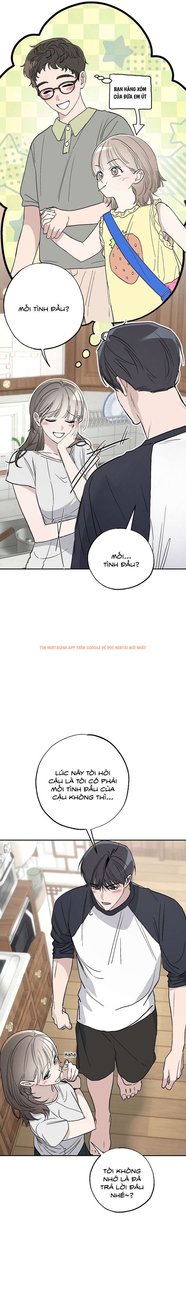 Xem ảnh [18+] Chuyện Tình Vườn Cây Ăn Quả - Chapter 12 - 9 0 - Truyenhentaiz.net
