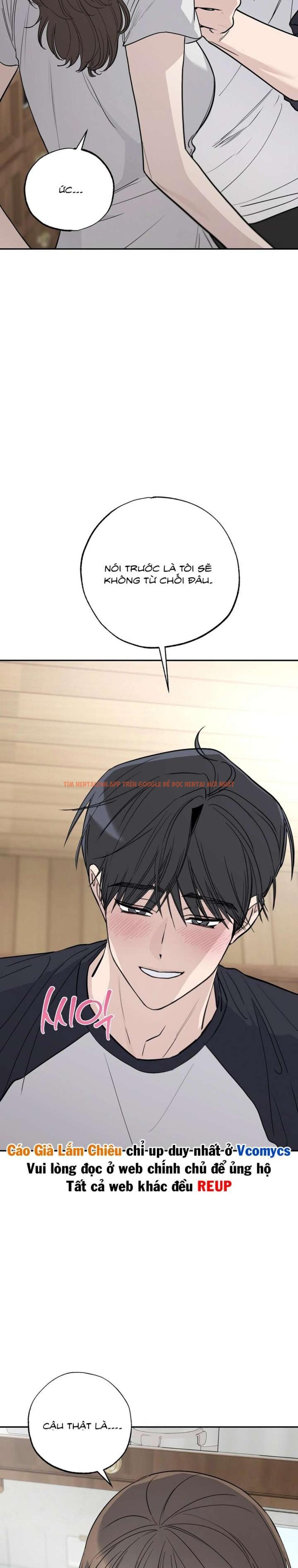 Xem ảnh [18+] Chuyện Tình Vườn Cây Ăn Quả - Chapter 13 - 1 2 - Truyenhentaiz.net