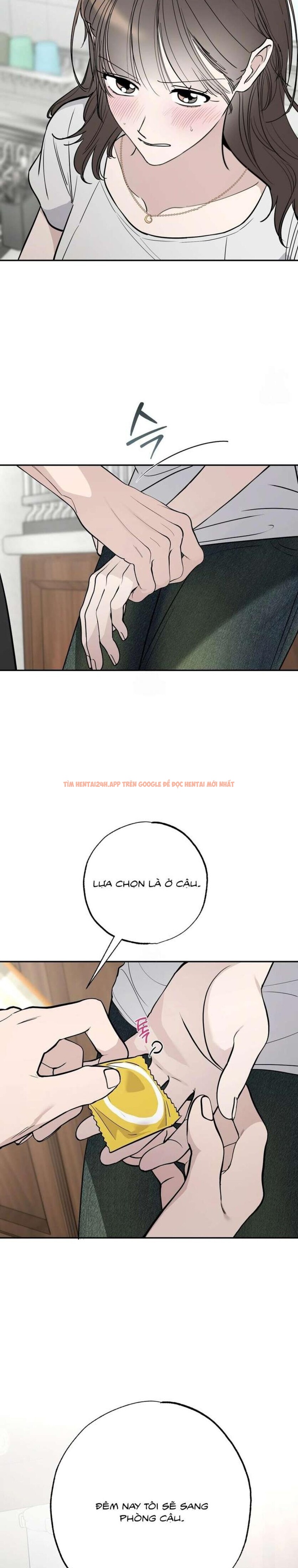 Xem ảnh [18+] Chuyện Tình Vườn Cây Ăn Quả - Chapter 13 - 1 3 - Truyenhentaiz.net