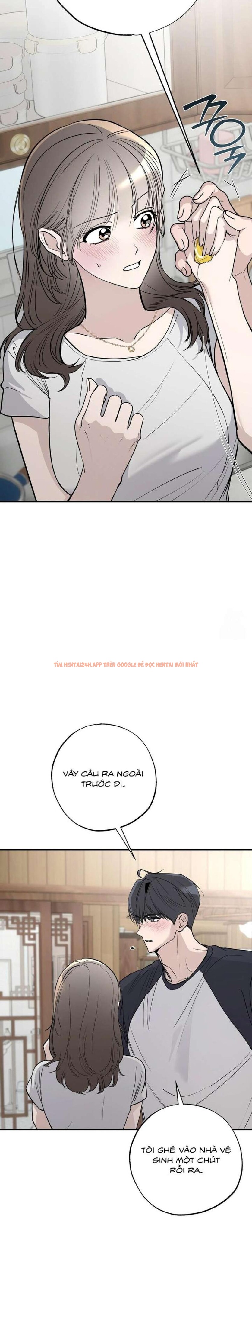 Xem ảnh [18+] Chuyện Tình Vườn Cây Ăn Quả - Chapter 13 - 1 4 - Truyenhentaiz.net