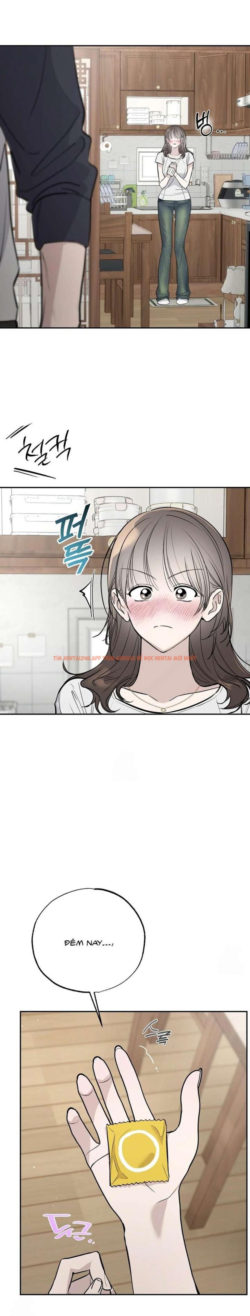 Xem ảnh [18+] Chuyện Tình Vườn Cây Ăn Quả - Chapter 13 - 1 5 - Truyenhentaiz.net