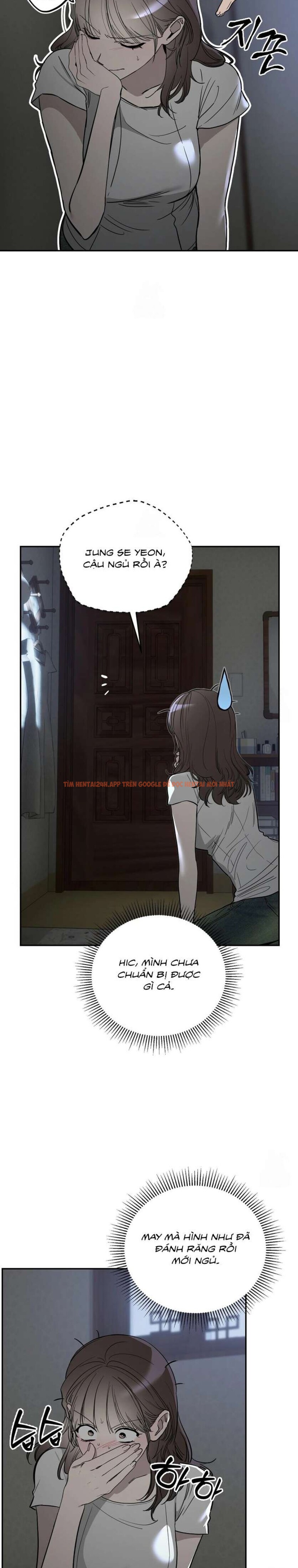 Xem ảnh [18+] Chuyện Tình Vườn Cây Ăn Quả - Chapter 13 - 2 4 - Truyenhentaiz.net