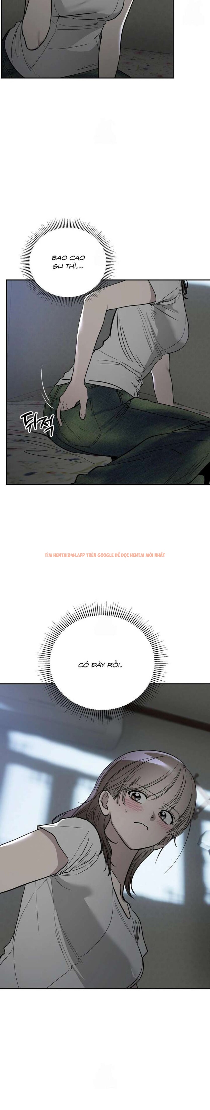 Xem ảnh [18+] Chuyện Tình Vườn Cây Ăn Quả - Chapter 13 - 2 5 - Truyenhentaiz.net