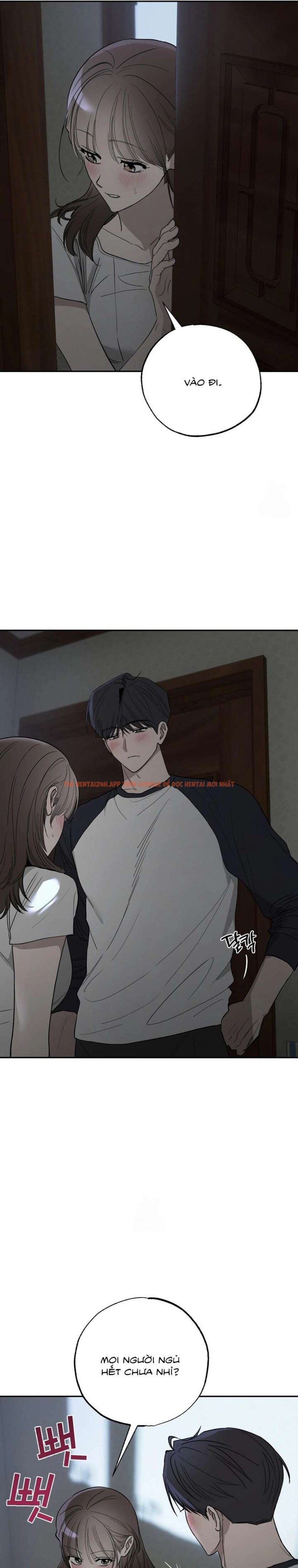 Xem ảnh [18+] Chuyện Tình Vườn Cây Ăn Quả - Chapter 13 - 3 0 - Truyenhentaiz.net