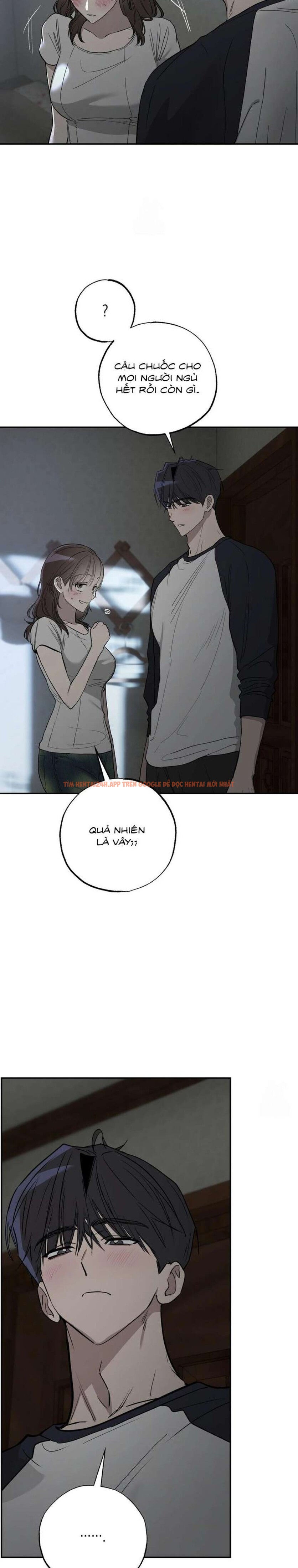 Xem ảnh [18+] Chuyện Tình Vườn Cây Ăn Quả - Chapter 13 - 3 1 - Truyenhentaiz.net