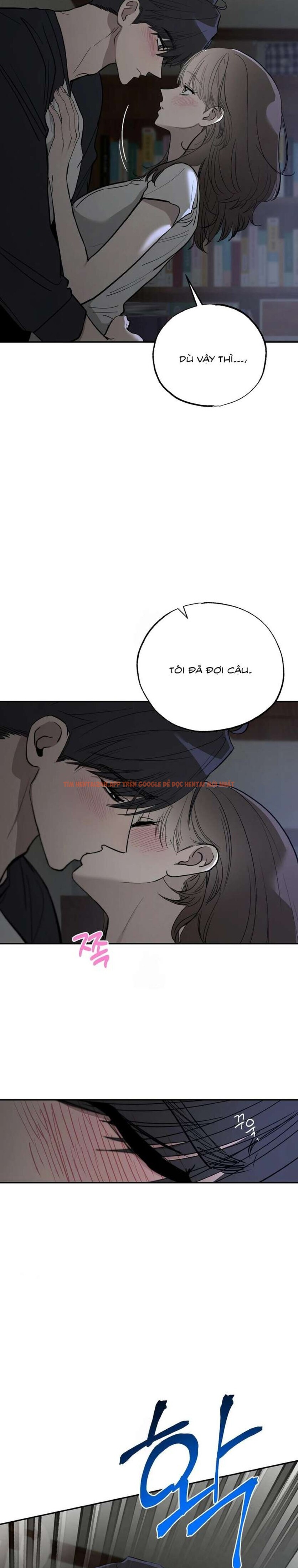 Xem ảnh [18+] Chuyện Tình Vườn Cây Ăn Quả - Chapter 13 - 3 4 - Truyenhentaiz.net