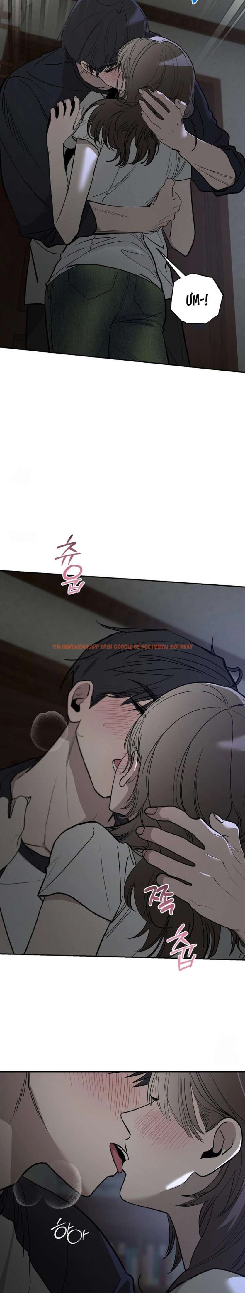 Xem ảnh [18+] Chuyện Tình Vườn Cây Ăn Quả - Chapter 13 - 3 5 - Truyenhentaiz.net