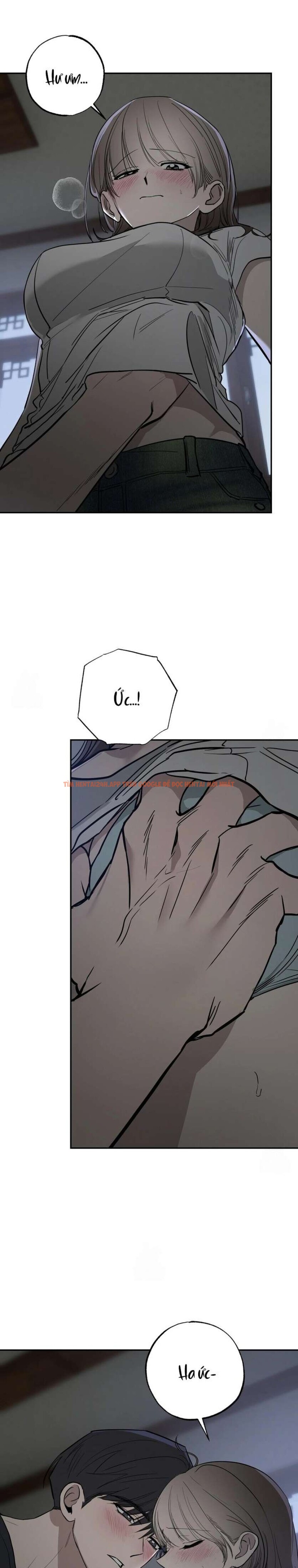 Xem ảnh [18+] Chuyện Tình Vườn Cây Ăn Quả - Chapter 13 - 4 1 - Truyenhentaiz.net