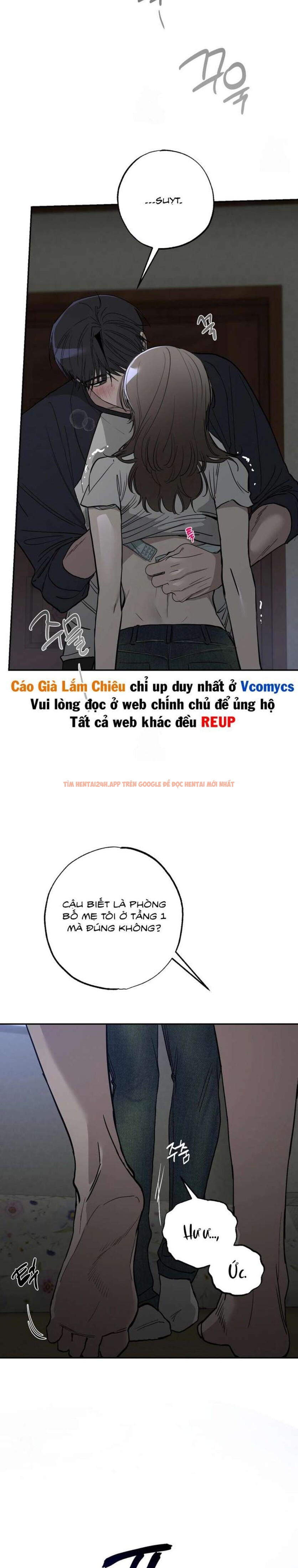 Xem ảnh [18+] Chuyện Tình Vườn Cây Ăn Quả - Chapter 13 - 4 3 - Truyenhentaiz.net