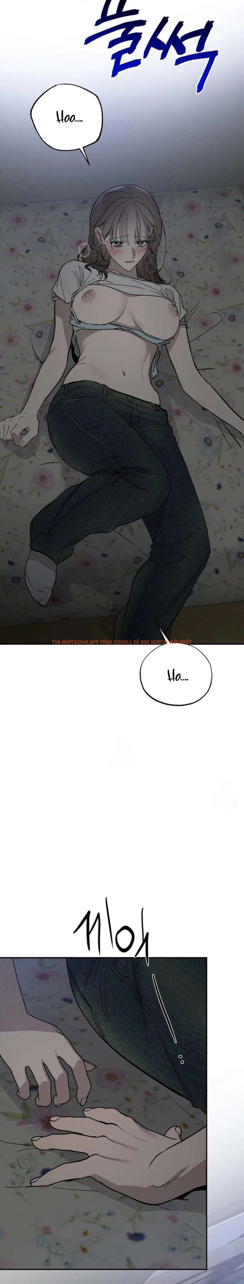 Xem ảnh [18+] Chuyện Tình Vườn Cây Ăn Quả - Chapter 13 - 4 4 - Truyenhentaiz.net