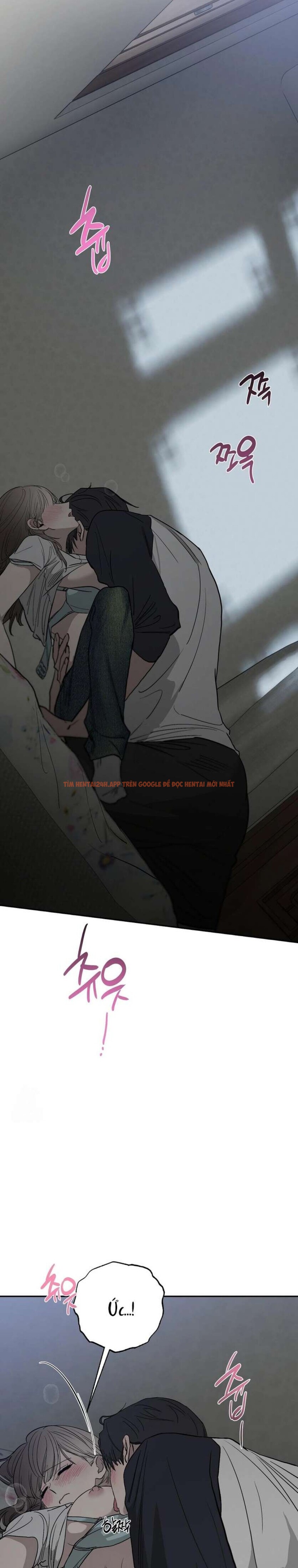 Xem ảnh [18+] Chuyện Tình Vườn Cây Ăn Quả - Chapter 13 - 4 5 - Truyenhentaiz.net