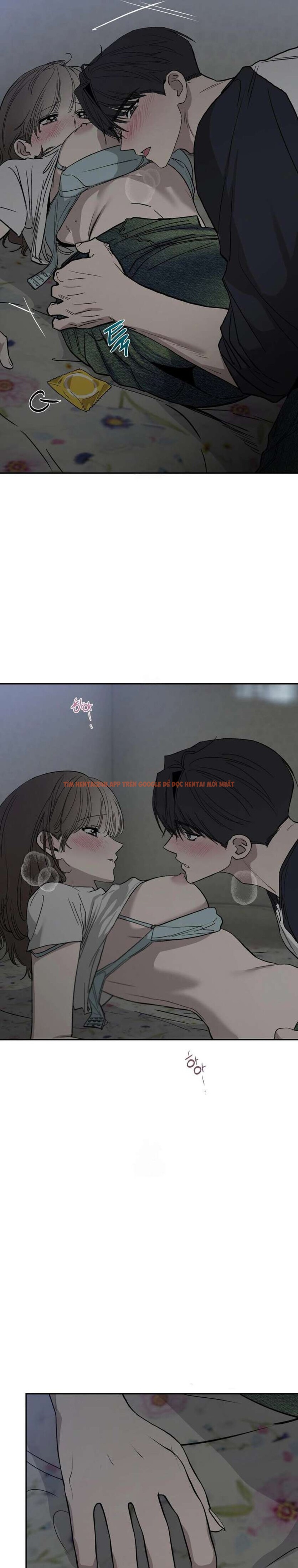 Xem ảnh [18+] Chuyện Tình Vườn Cây Ăn Quả - Chapter 13 - 5 0 - Truyenhentaiz.net