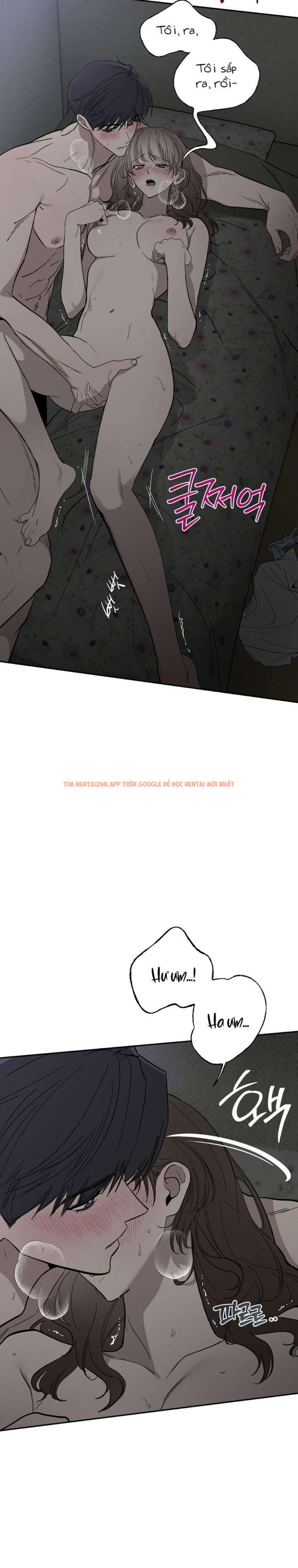 Xem ảnh [18+] Chuyện Tình Vườn Cây Ăn Quả - Chapter 14 - 1 5 - Truyenhentaiz.net