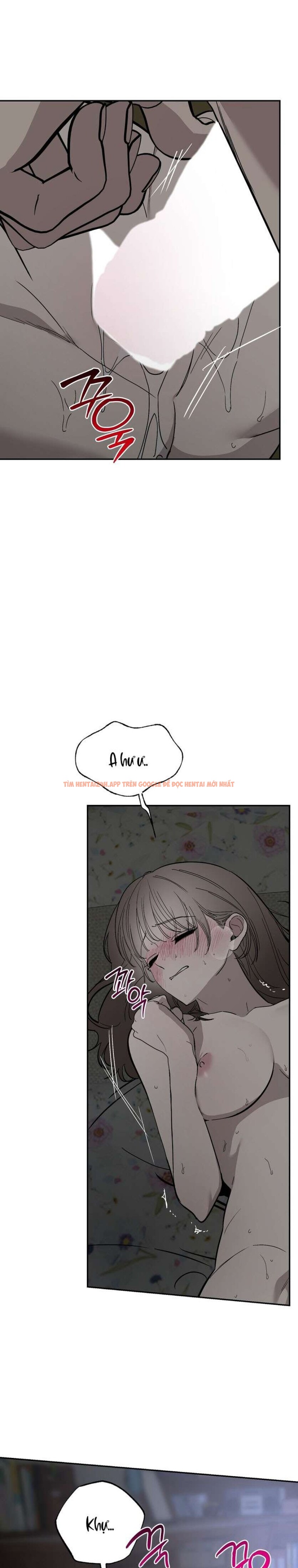 Xem ảnh [18+] Chuyện Tình Vườn Cây Ăn Quả - Chapter 14 - 2 1 - Truyenhentaiz.net