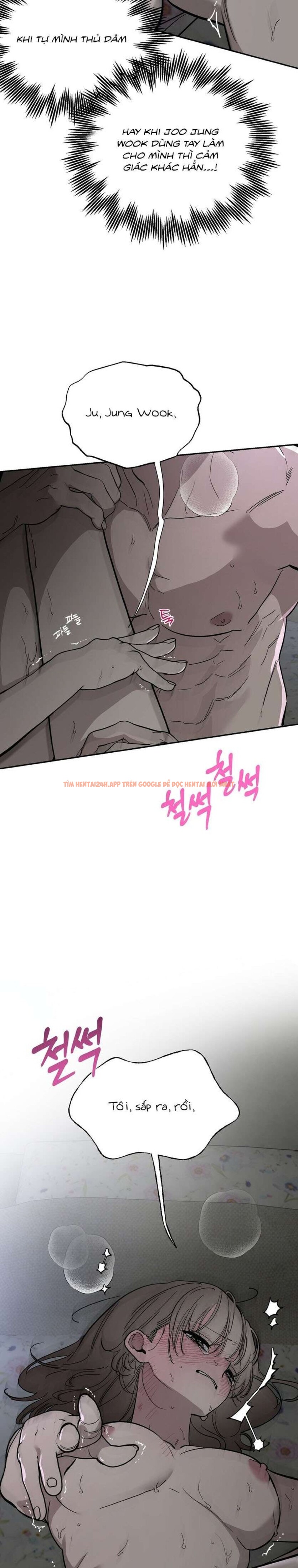 Xem ảnh [18+] Chuyện Tình Vườn Cây Ăn Quả - Chapter 14 - 4 6 - Truyenhentaiz.net