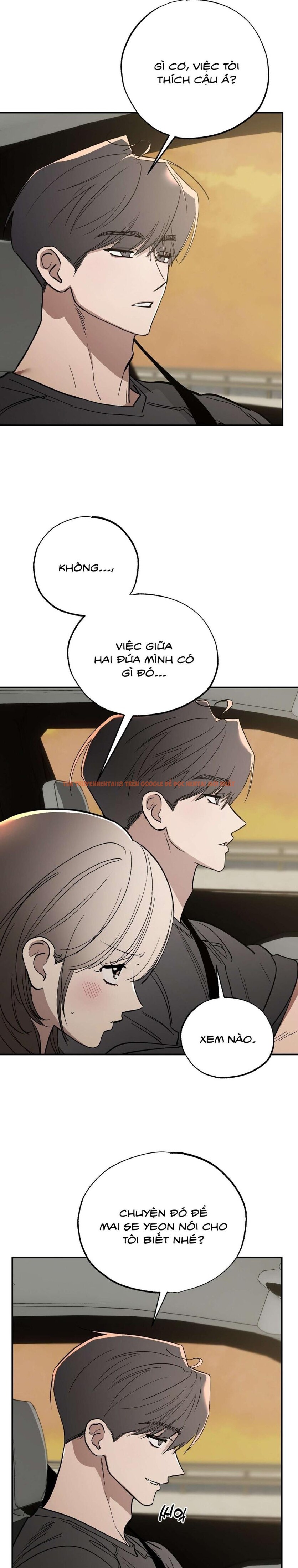 Xem ảnh 1 1 trong truyện hentai [18+] Chuyện Tình Vườn Cây Ăn Quả - Chapter 18 - hentaitvn.net