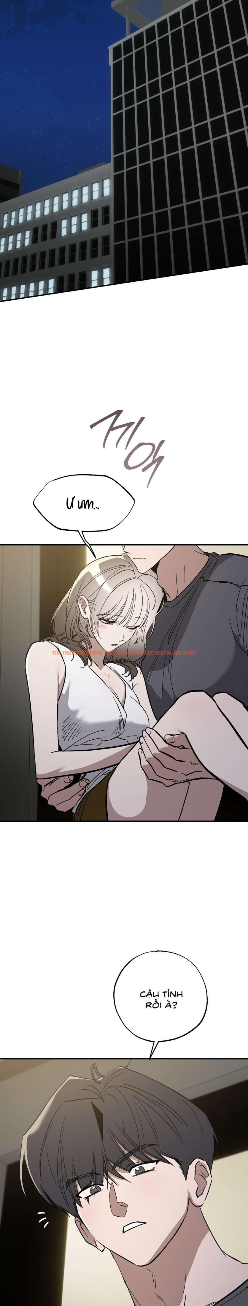 Xem ảnh 1 3 trong truyện hentai [18+] Chuyện Tình Vườn Cây Ăn Quả - Chapter 18 - hentaitvn.net