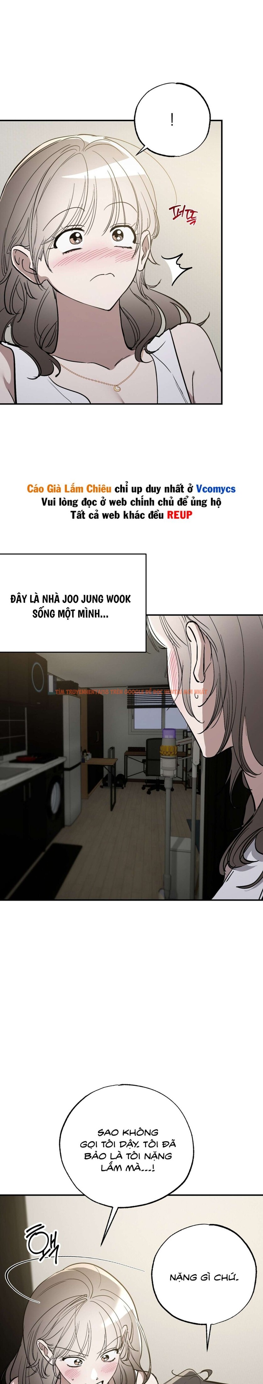 Xem ảnh 2 0 trong truyện hentai [18+] Chuyện Tình Vườn Cây Ăn Quả - Chapter 18 - hentaitvn.net