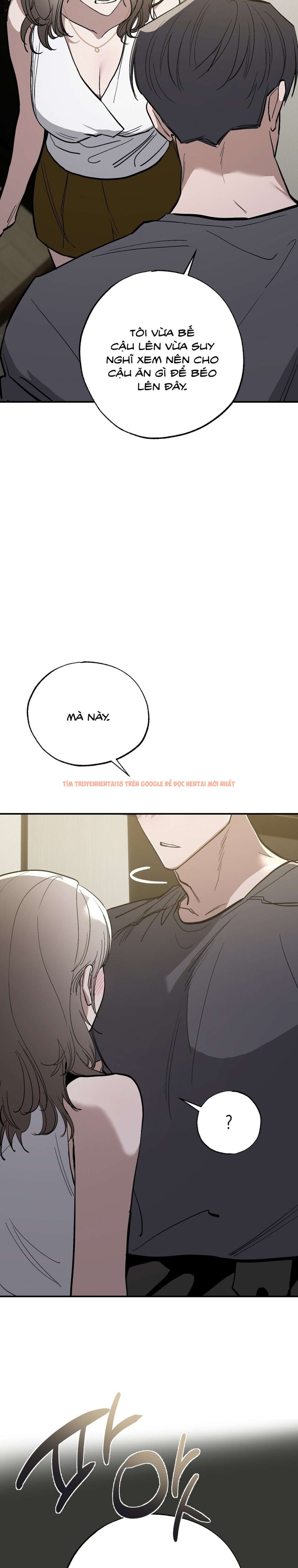 Xem ảnh 2 1 trong truyện hentai [18+] Chuyện Tình Vườn Cây Ăn Quả - Chapter 18 - hentaitvn.net