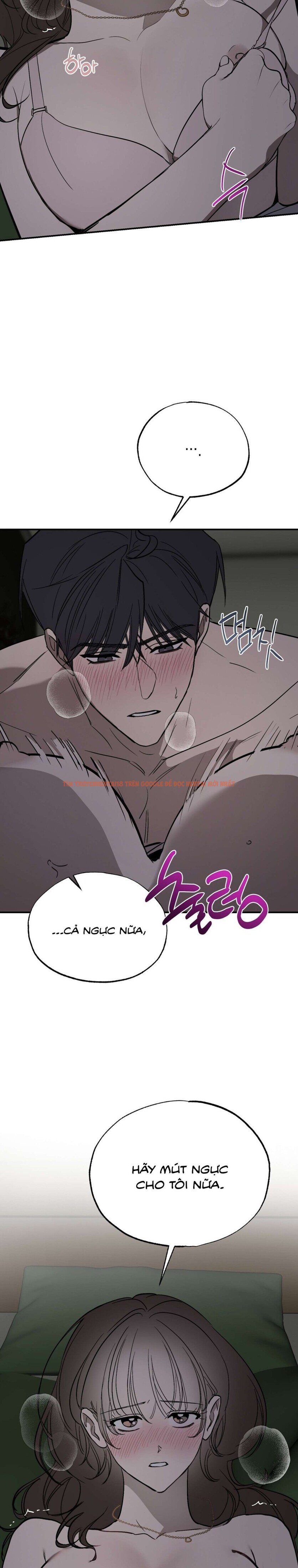Xem ảnh 5 1 trong truyện hentai [18+] Chuyện Tình Vườn Cây Ăn Quả - Chapter 18 - hentaitvn.net