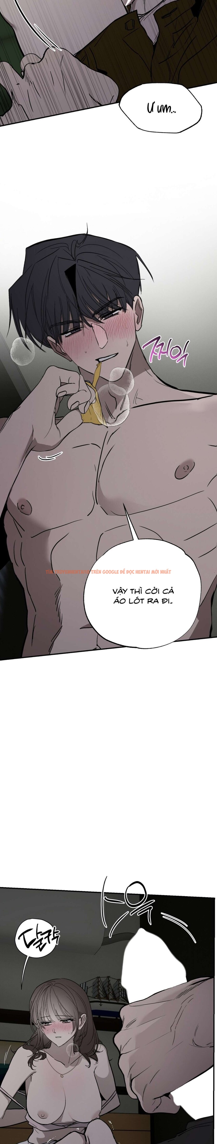 Xem ảnh 6 3 trong truyện hentai [18+] Chuyện Tình Vườn Cây Ăn Quả - Chapter 18 - hentaitvn.net