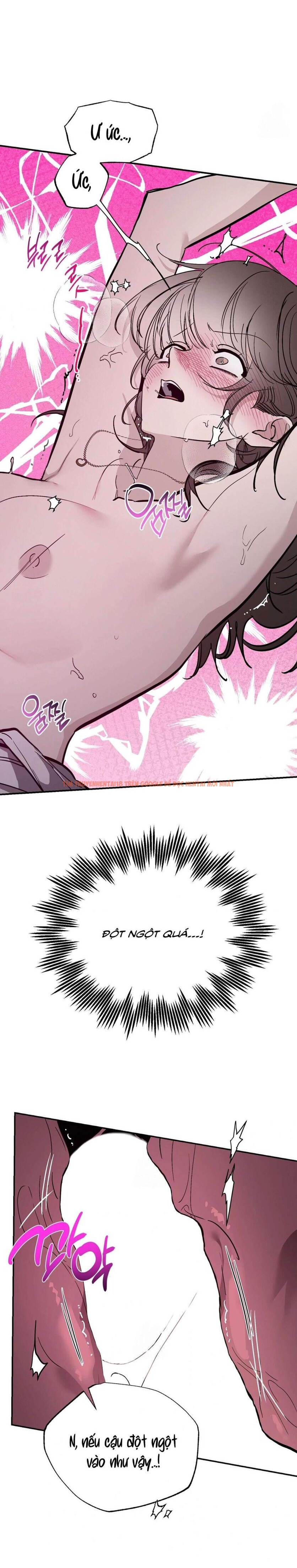 Xem ảnh 1 1 trong truyện hentai [18+] Chuyện Tình Vườn Cây Ăn Quả - Chapter 19 - hentaitvn.net