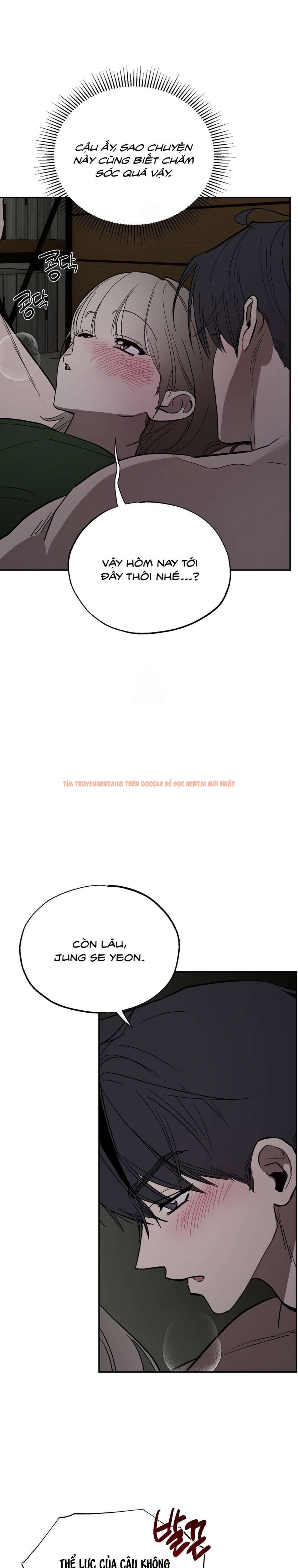 Xem ảnh 10 0 trong truyện hentai [18+] Chuyện Tình Vườn Cây Ăn Quả - Chapter 19 - hentaitvn.net