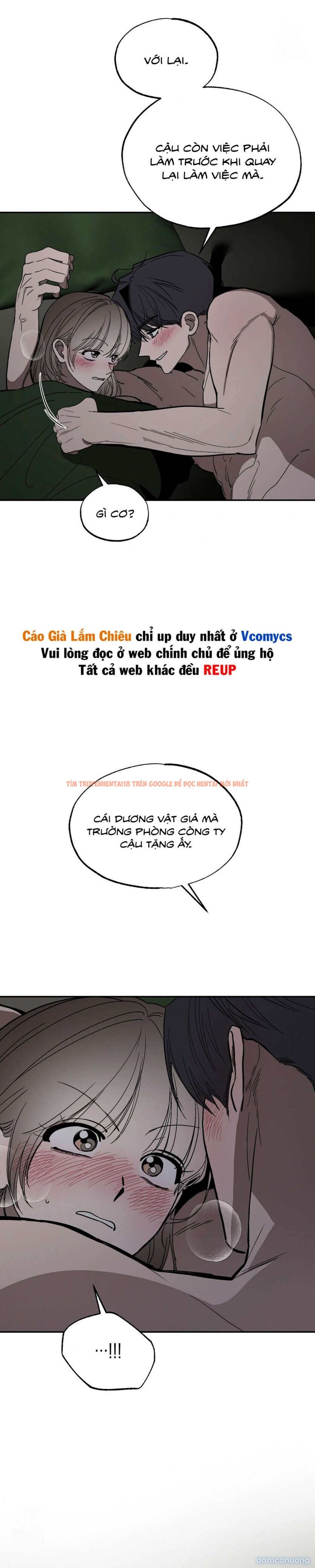 Xem ảnh 10 2 trong truyện hentai [18+] Chuyện Tình Vườn Cây Ăn Quả - Chapter 19 - hentaitvn.net