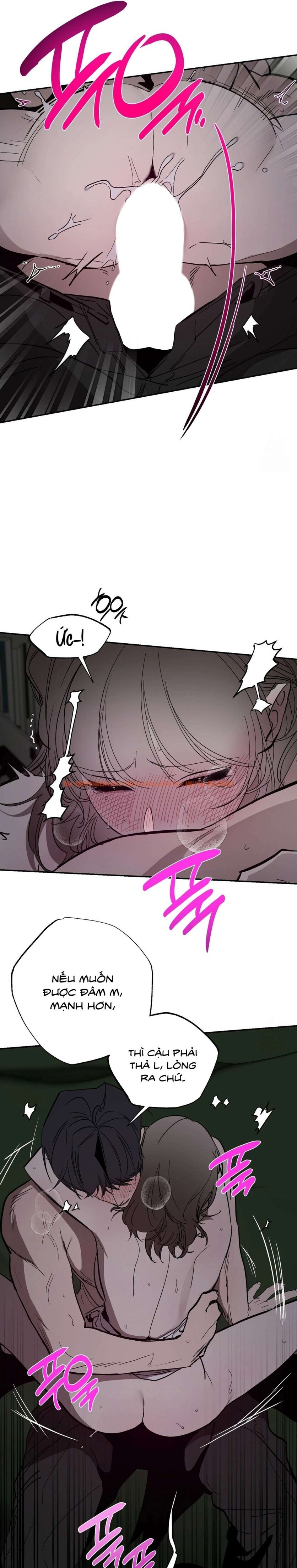 Xem ảnh 4 0 trong truyện hentai [18+] Chuyện Tình Vườn Cây Ăn Quả - Chapter 19 - hentaitvn.net