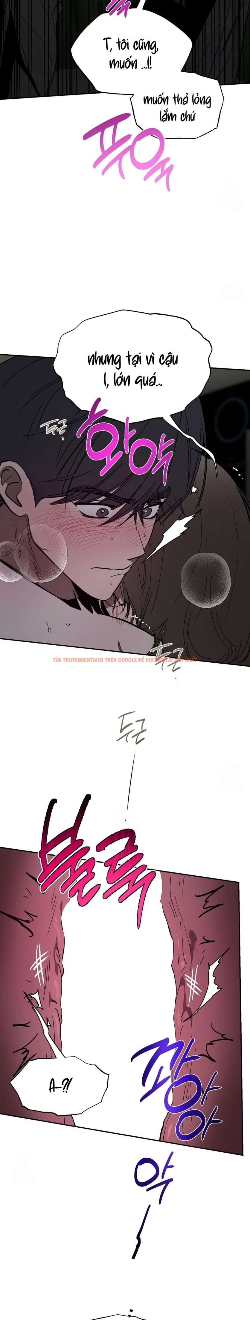 Xem ảnh 4 1 trong truyện hentai [18+] Chuyện Tình Vườn Cây Ăn Quả - Chapter 19 - hentaitvn.net