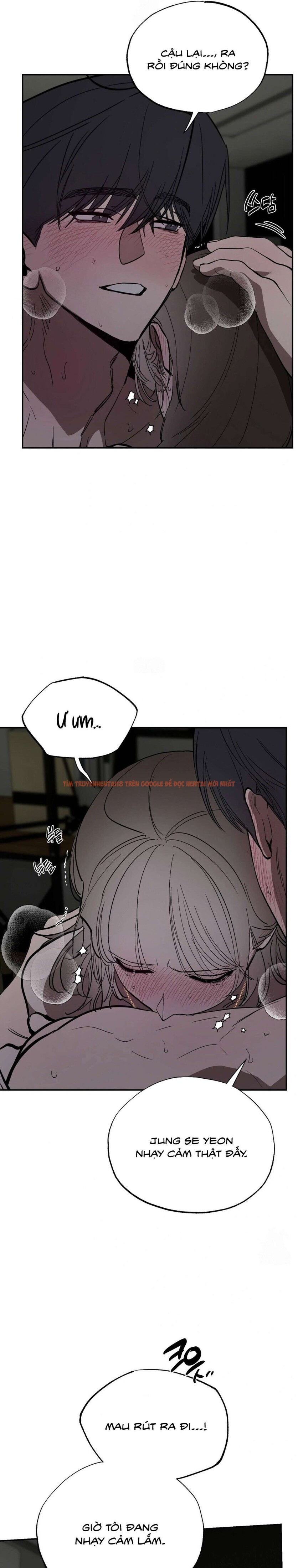 Xem ảnh 5 0 trong truyện hentai [18+] Chuyện Tình Vườn Cây Ăn Quả - Chapter 19 - hentaitvn.net