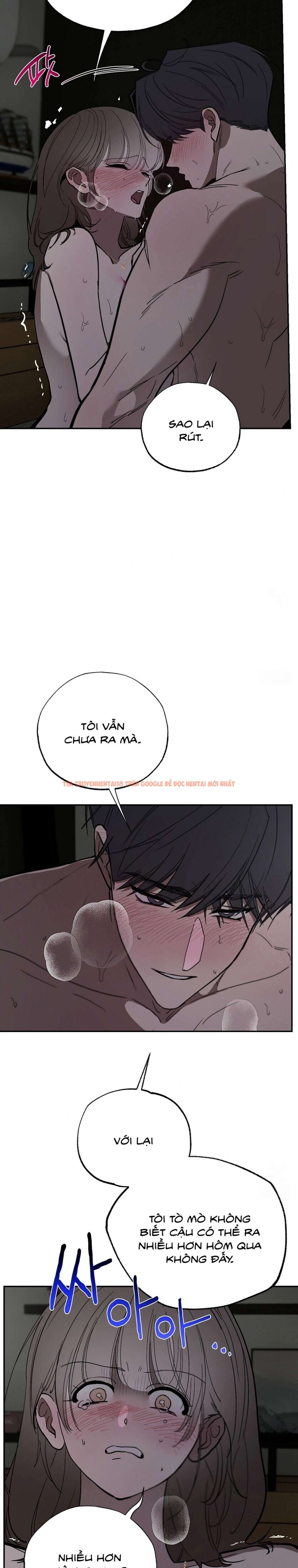 Xem ảnh 5 1 trong truyện hentai [18+] Chuyện Tình Vườn Cây Ăn Quả - Chapter 19 - hentaitvn.net