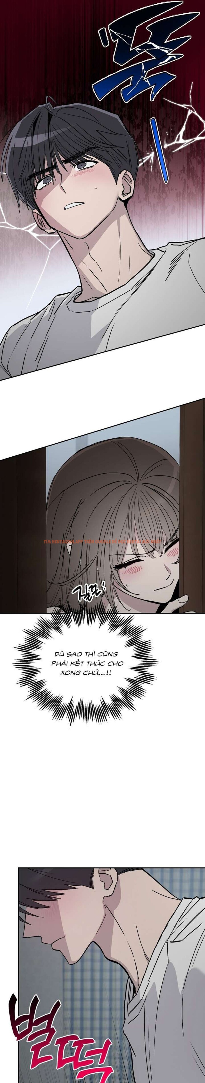 Xem ảnh [18+] Chuyện Tình Vườn Cây Ăn Quả - Chapter 2 - 4 0 - Truyenhentaiz.net