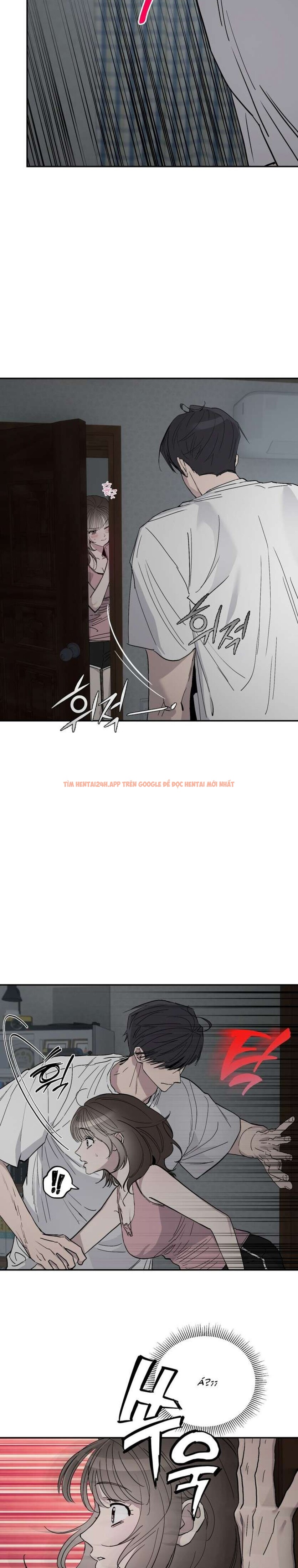 Xem ảnh [18+] Chuyện Tình Vườn Cây Ăn Quả - Chapter 2 - 4 1 - Truyenhentaiz.net