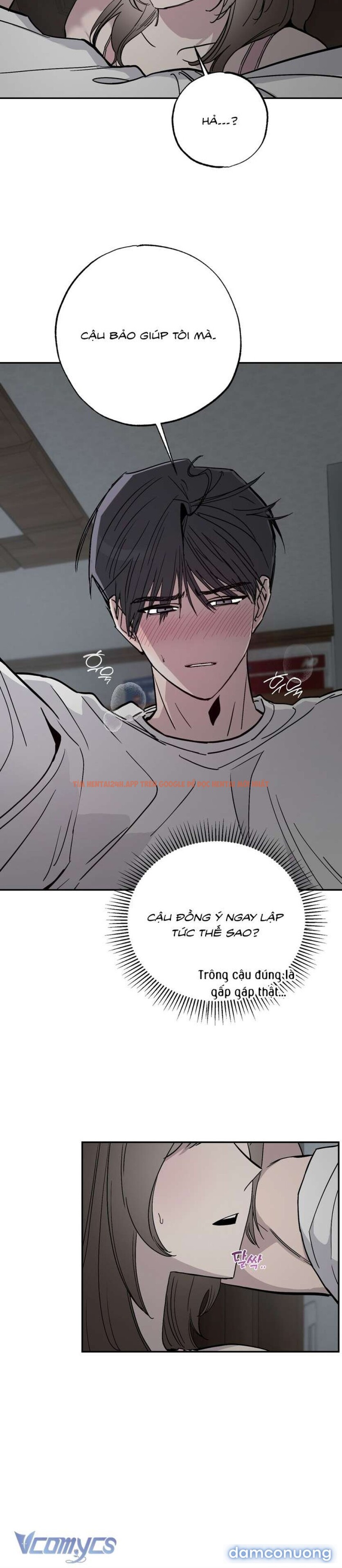 Xem ảnh [18+] Chuyện Tình Vườn Cây Ăn Quả - Chapter 2 - 4 3 - Truyenhentaiz.net