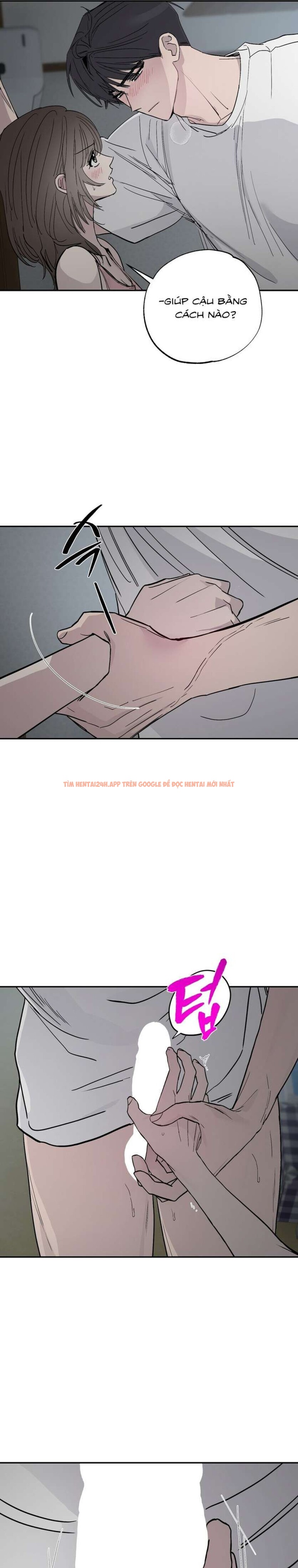 Xem ảnh [18+] Chuyện Tình Vườn Cây Ăn Quả - Chapter 2 - 5 0 - Truyenhentaiz.net