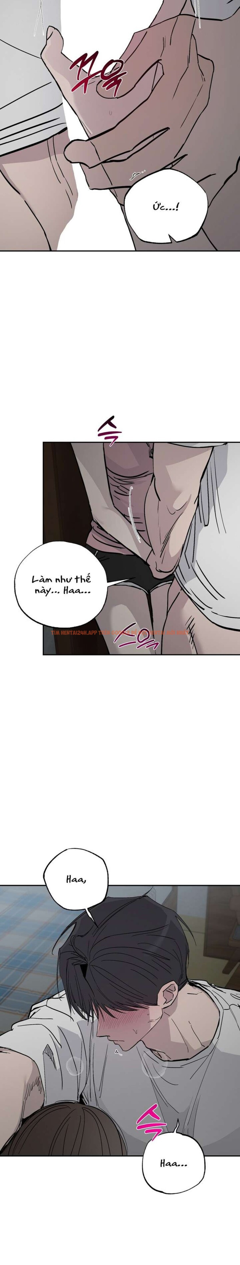 Xem ảnh [18+] Chuyện Tình Vườn Cây Ăn Quả - Chapter 2 - 5 1 - Truyenhentaiz.net