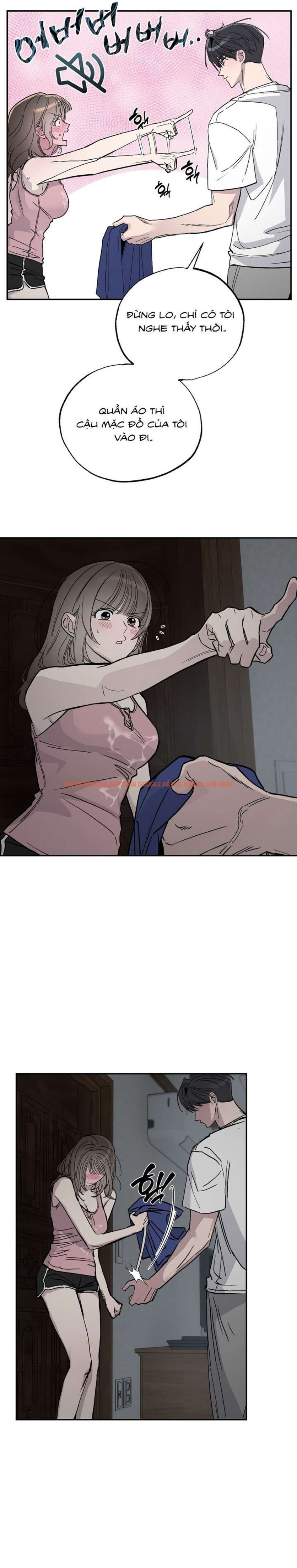 Xem ảnh [18+] Chuyện Tình Vườn Cây Ăn Quả - Chapter 2 - 7 0 - Truyenhentaiz.net