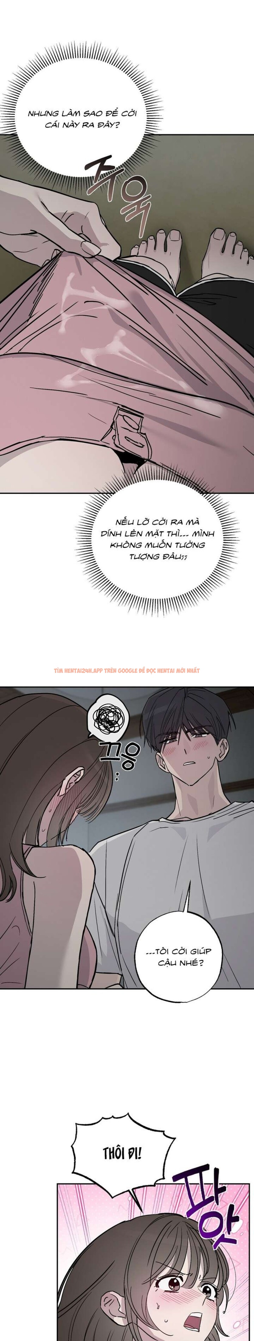 Xem ảnh [18+] Chuyện Tình Vườn Cây Ăn Quả - Chapter 2 - 7 1 - Truyenhentaiz.net