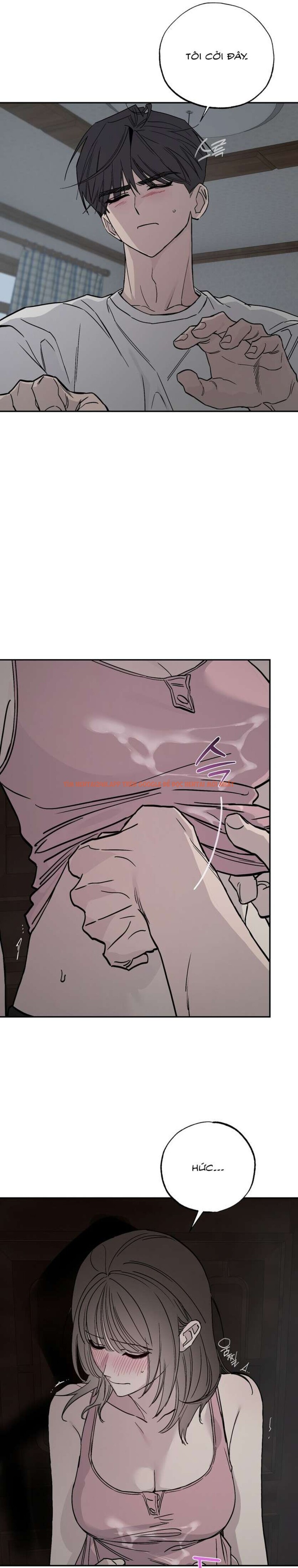 Xem ảnh [18+] Chuyện Tình Vườn Cây Ăn Quả - Chapter 2 - 8 0 - Truyenhentaiz.net