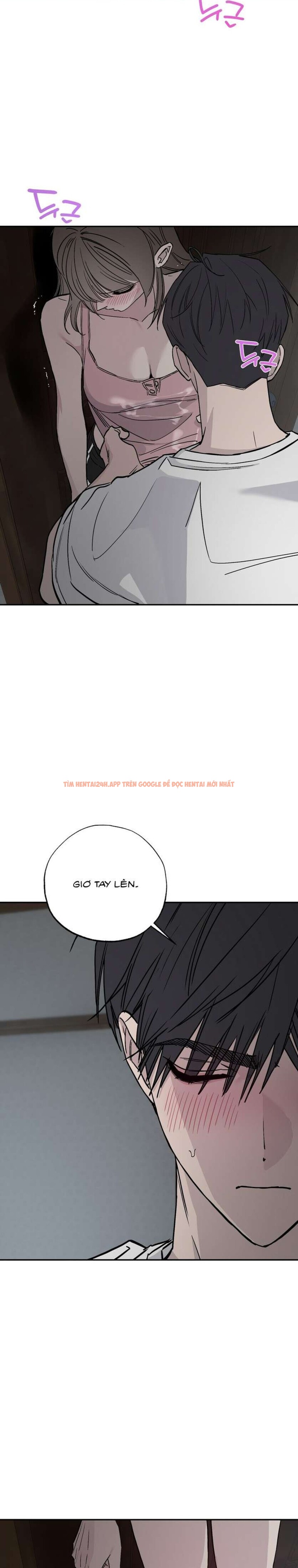 Xem ảnh [18+] Chuyện Tình Vườn Cây Ăn Quả - Chapter 2 - 8 1 - Truyenhentaiz.net