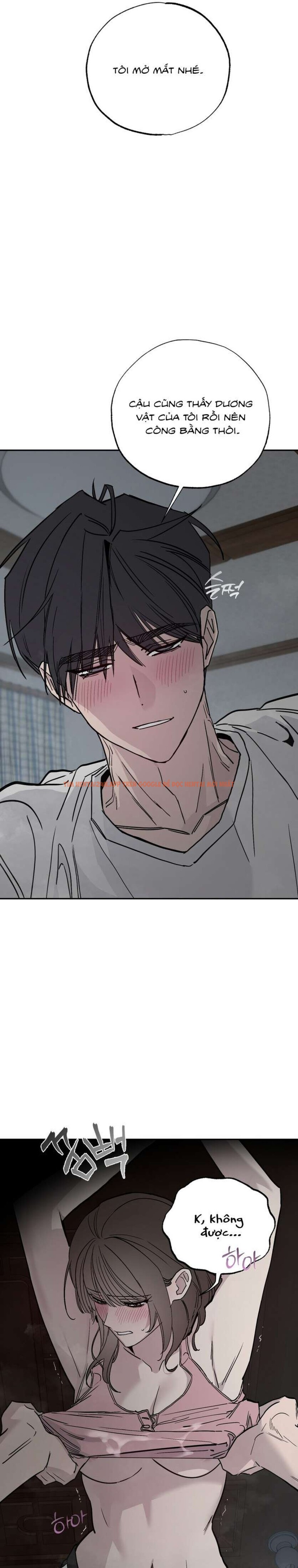 Xem ảnh [18+] Chuyện Tình Vườn Cây Ăn Quả - Chapter 2 - 9 0 - Truyenhentaiz.net