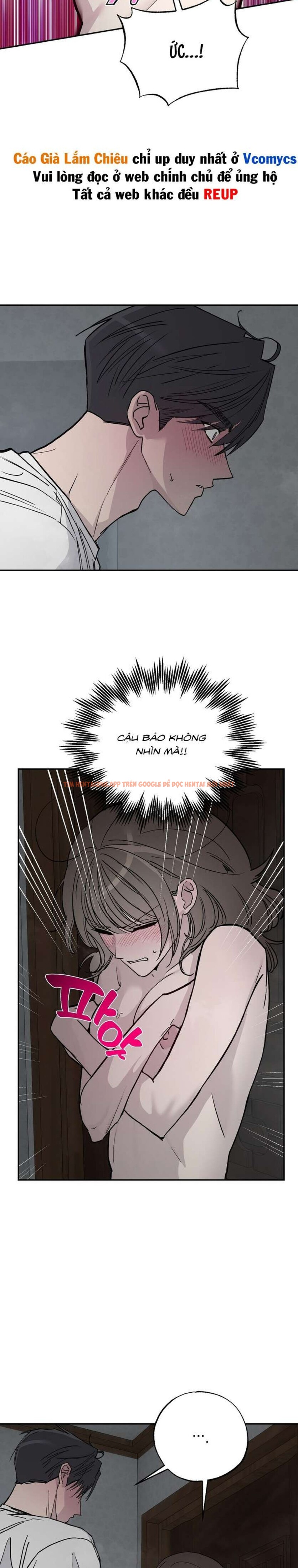 Xem ảnh [18+] Chuyện Tình Vườn Cây Ăn Quả - Chapter 2 - 9 2 - Truyenhentaiz.net