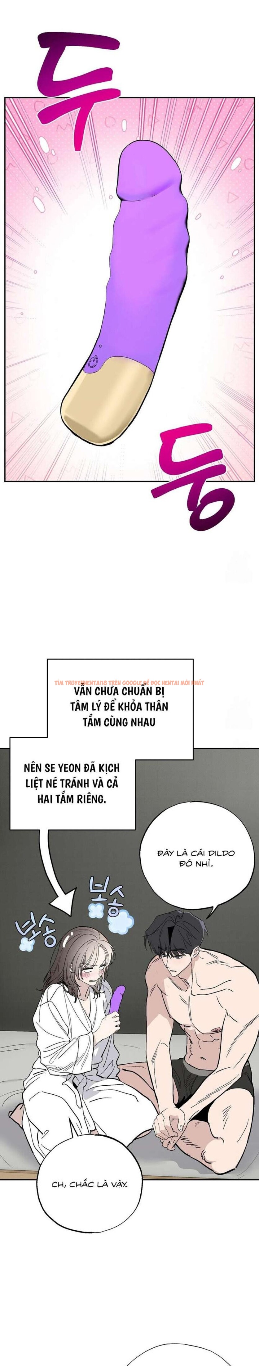 Xem ảnh 1 0 trong truyện hentai [18+] Chuyện Tình Vườn Cây Ăn Quả - Chapter 20 - hentaitvn.net